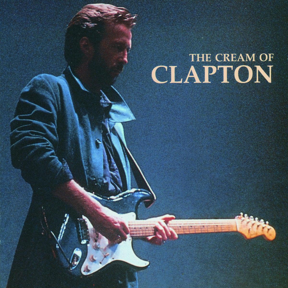 Amazon.com: Cream Of Clapton